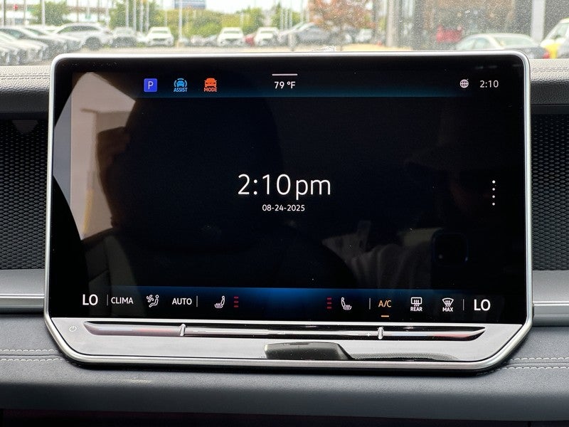 2025 Volkswagen Tiguan 2.0T SE 4MOTION