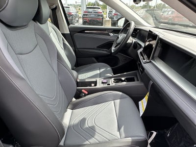 2025 Volkswagen Tiguan 2.0T SE 4MOTION