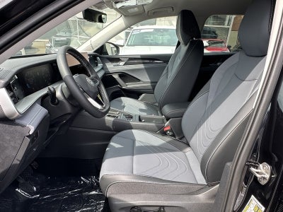 2025 Volkswagen Tiguan 2.0T SE 4MOTION