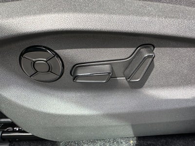 2025 Volkswagen Tiguan 2.0T SE 4MOTION