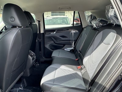 2025 Volkswagen Tiguan 2.0T SE 4MOTION