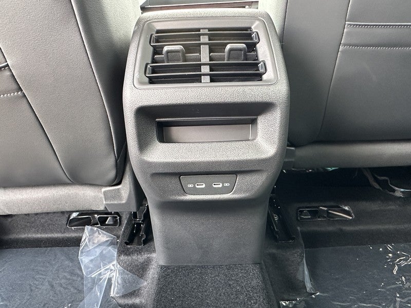 2025 Volkswagen Tiguan 2.0T SE 4MOTION