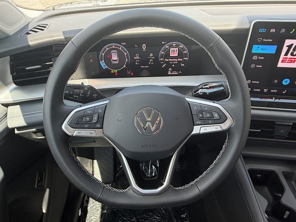 2026 Volkswagen Tiguan 2.0T SE 4MOTION