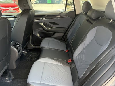 2026 Volkswagen Tiguan 2.0T SE 4MOTION