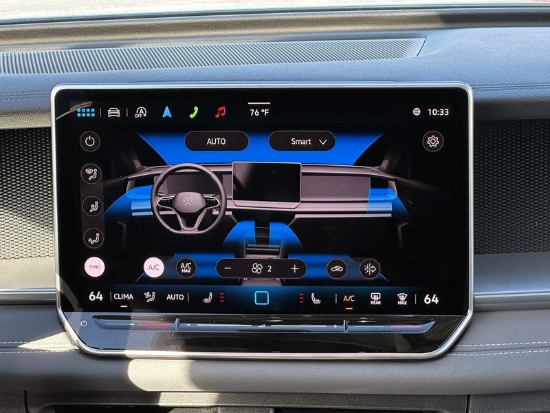 2025 Volkswagen Tiguan 2.0T SE 4MOTION