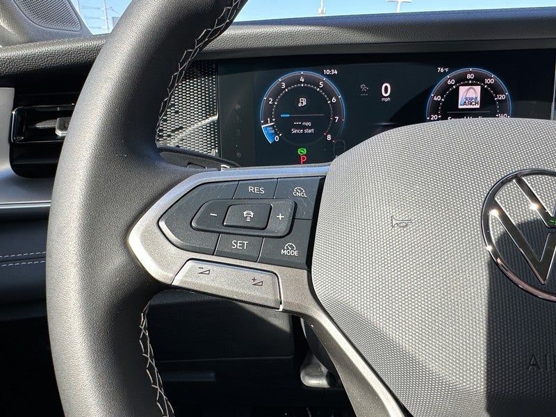 2025 Volkswagen Tiguan 2.0T SE 4MOTION