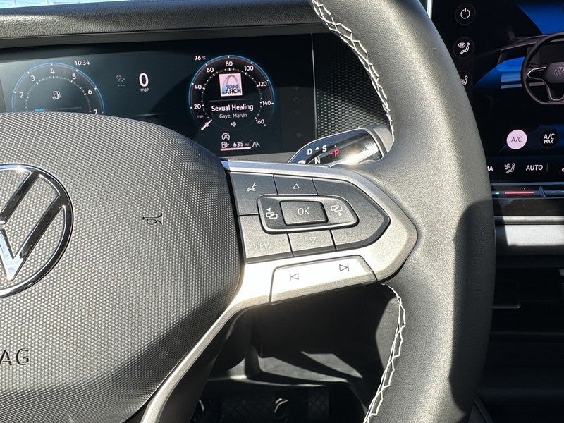 2025 Volkswagen Tiguan 2.0T SE 4MOTION