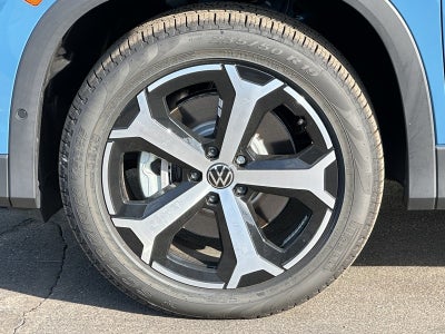 2025 Volkswagen Tiguan 2.0T SE 4MOTION