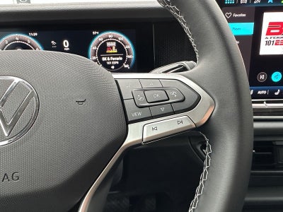 2025 Volkswagen Tiguan 2.0T SE 4MOTION