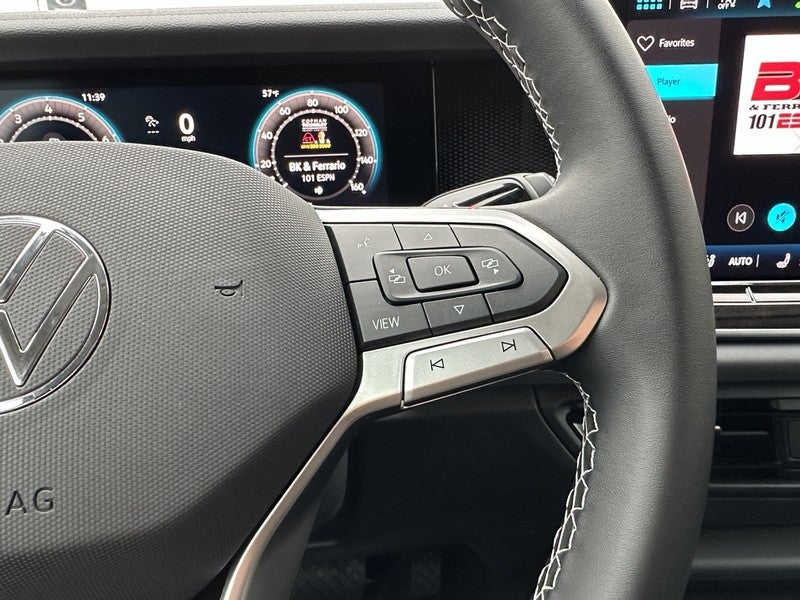 2025 Volkswagen Tiguan 2.0T SE 4MOTION