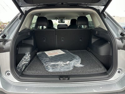 2025 Volkswagen Tiguan 2.0T SE 4MOTION