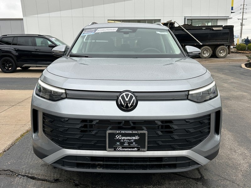 2025 Volkswagen Tiguan 2.0T SE 4MOTION