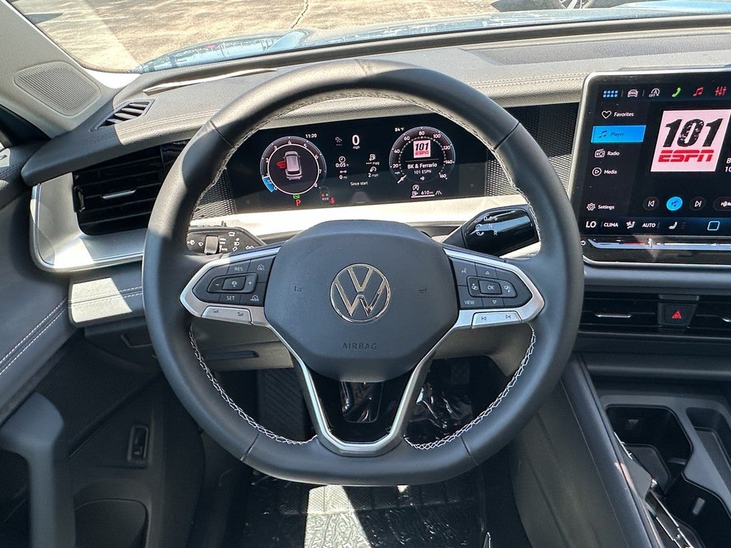 2026 Volkswagen Tiguan 2.0T SE 4MOTION