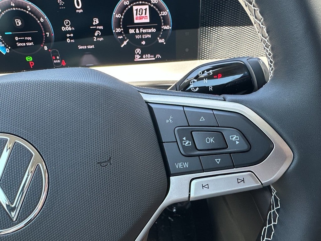 2026 Volkswagen Tiguan 2.0T SE 4MOTION