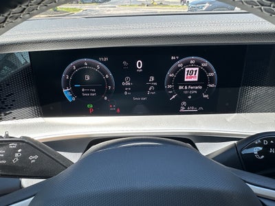 2026 Volkswagen Tiguan 2.0T SE 4MOTION