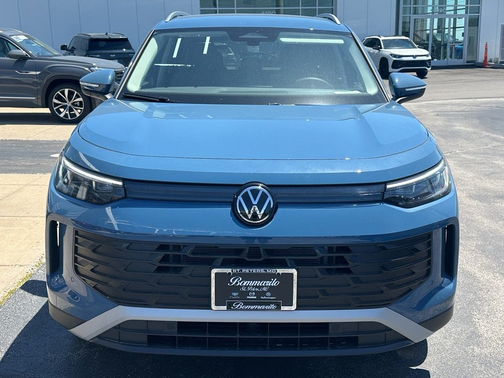 2026 Volkswagen Tiguan 2.0T SE 4MOTION