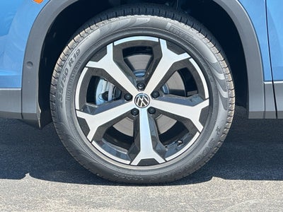 2026 Volkswagen Tiguan 2.0T SE 4MOTION