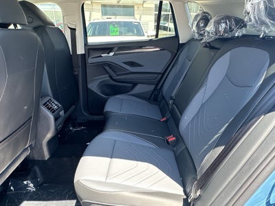 2026 Volkswagen Tiguan 2.0T SE 4MOTION