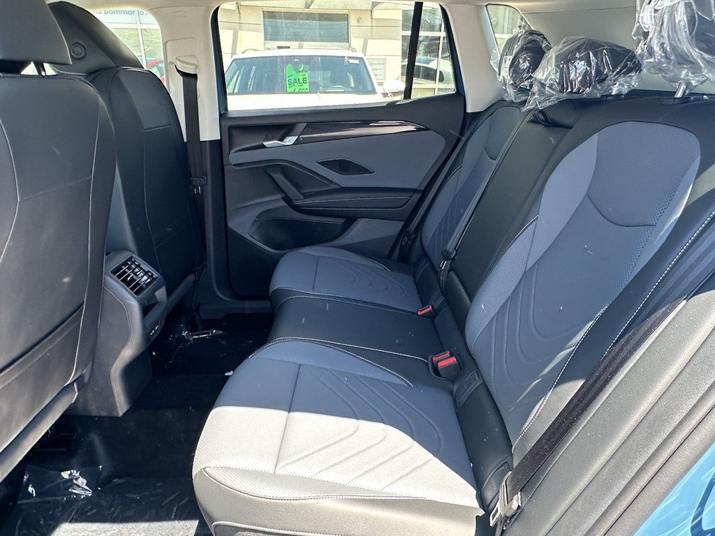 2026 Volkswagen Tiguan 2.0T SE 4MOTION