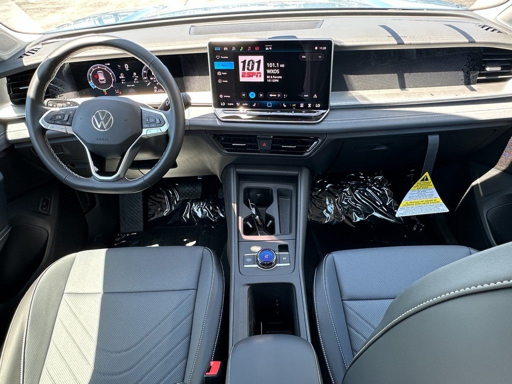 2026 Volkswagen Tiguan 2.0T SE 4MOTION