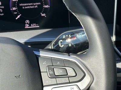 2026 Volkswagen Tiguan 2.0T SE FWD