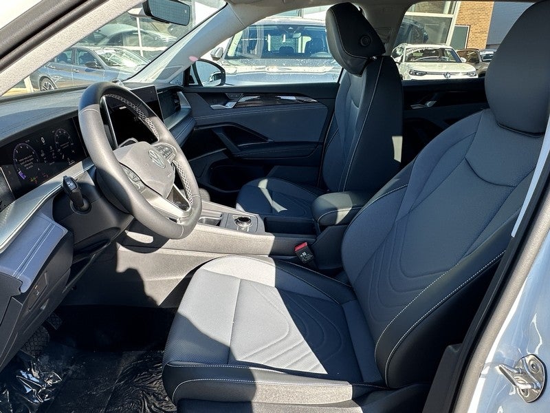 2026 Volkswagen Tiguan 2.0T SE FWD