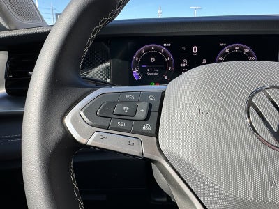 2026 Volkswagen Tiguan 2.0T SE FWD