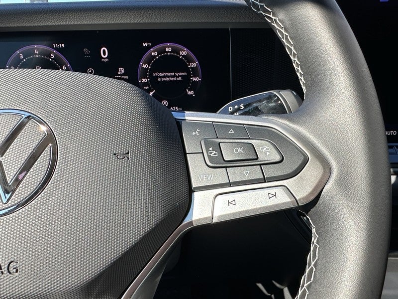 2026 Volkswagen Tiguan 2.0T SE FWD