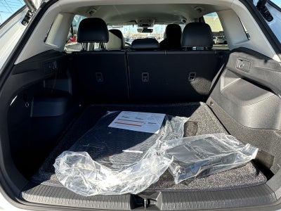 2026 Volkswagen Tiguan 2.0T SE FWD