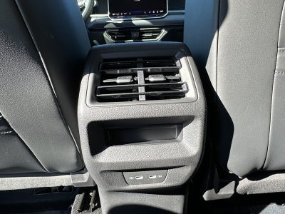 2026 Volkswagen Tiguan 2.0T SE FWD