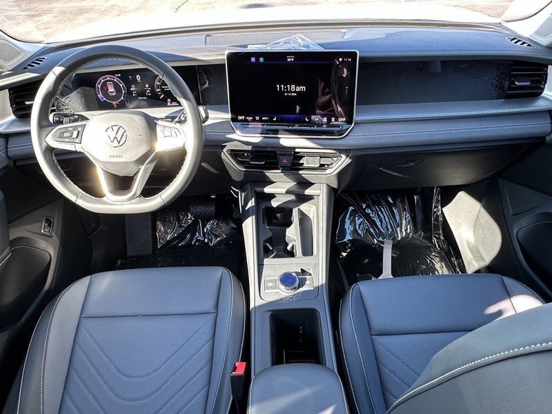 2026 Volkswagen Tiguan 2.0T SE FWD