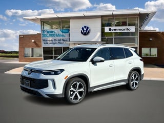 2026 Volkswagen Tiguan 2.0T SE FWD