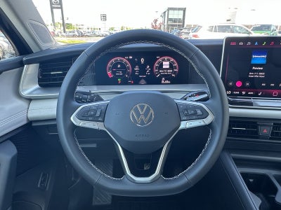 2025 Volkswagen Tiguan 2.0T SE FWD