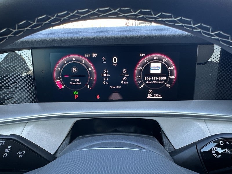 2025 Volkswagen Tiguan 2.0T SE FWD