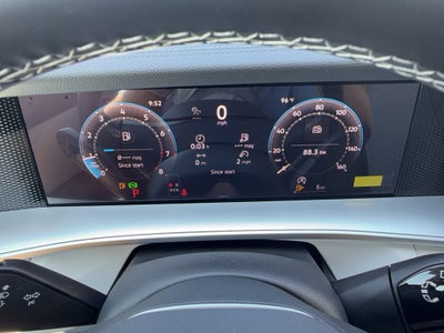 2026 Volkswagen Tiguan 2.0T SE FWD