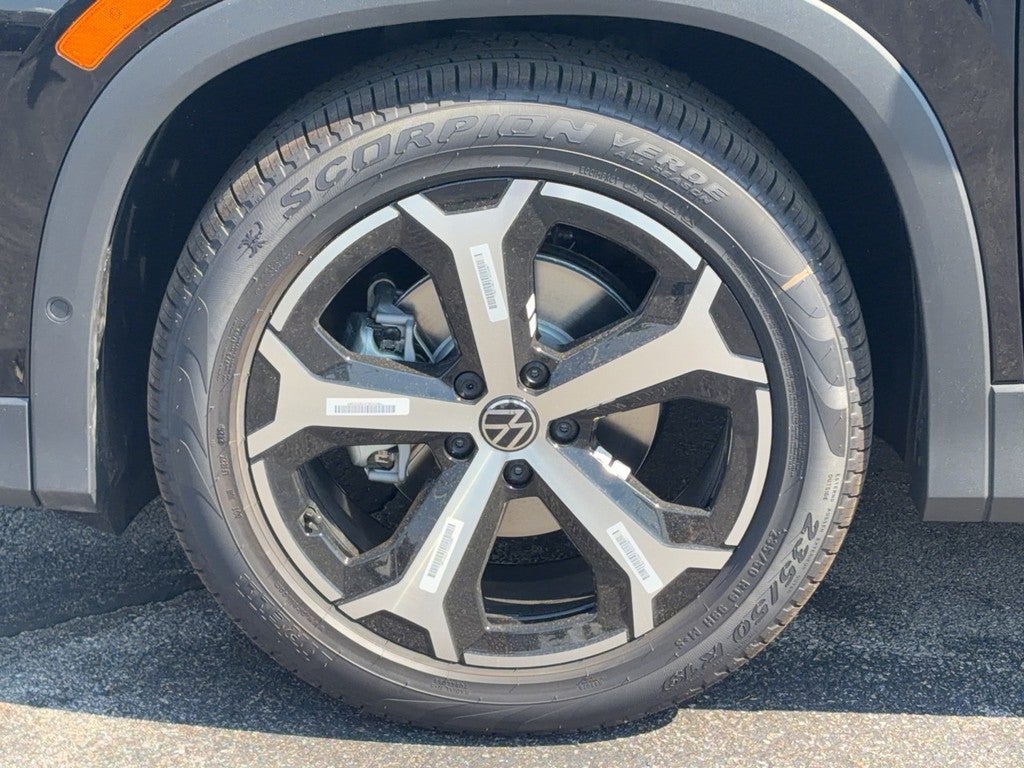 2026 Volkswagen Tiguan 2.0T SE FWD