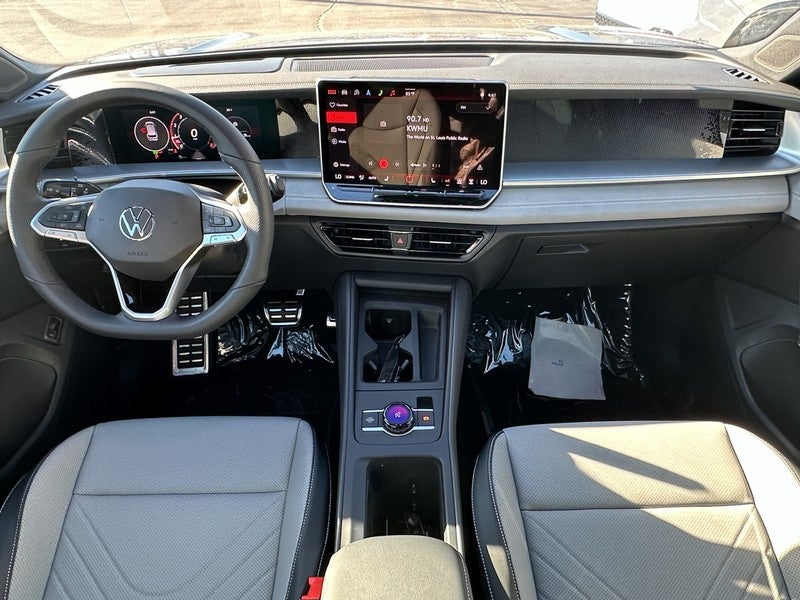 2025 Volkswagen Tiguan 2.0T SE R-Line Black 4MOTION