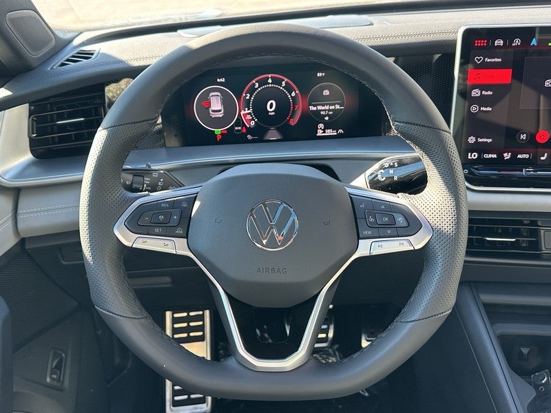 2025 Volkswagen Tiguan 2.0T SE R-Line Black 4MOTION