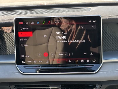 2025 Volkswagen Tiguan 2.0T SE R-Line Black 4MOTION