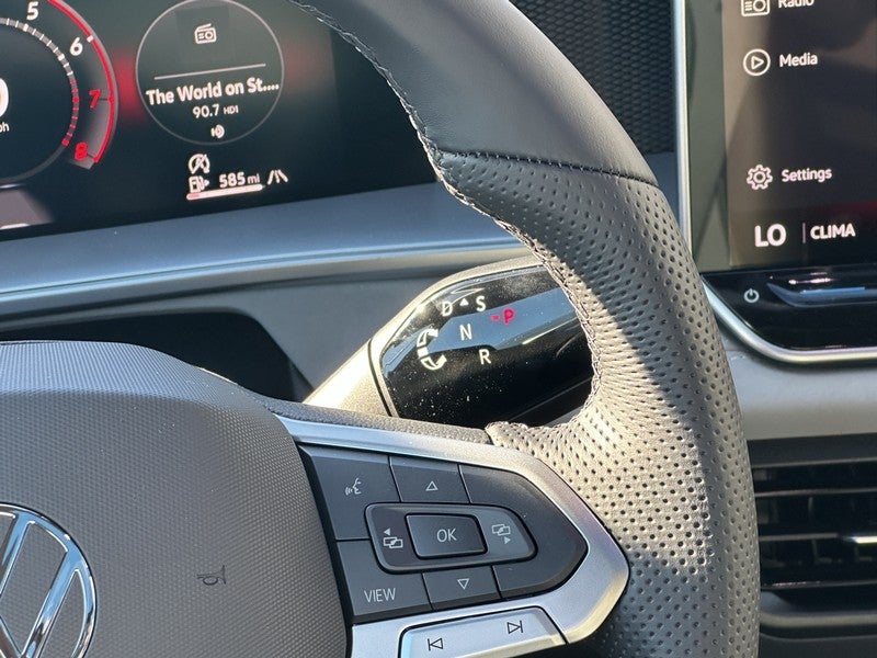 2025 Volkswagen Tiguan 2.0T SE R-Line Black 4MOTION