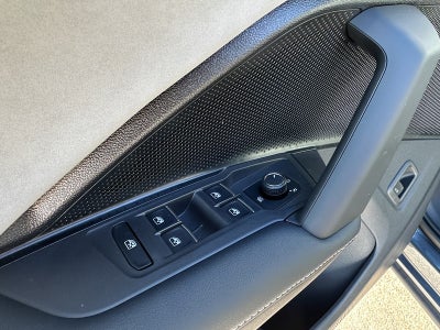 2025 Volkswagen Tiguan 2.0T SE R-Line Black 4MOTION