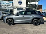 2025 Volkswagen Tiguan 2.0T SE R-Line Black 4MOTION