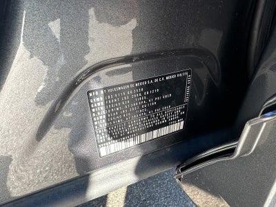 2025 Volkswagen Tiguan 2.0T SE R-Line Black 4MOTION