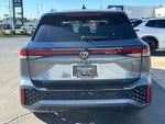 2025 Volkswagen Tiguan 2.0T SE R-Line Black 4MOTION