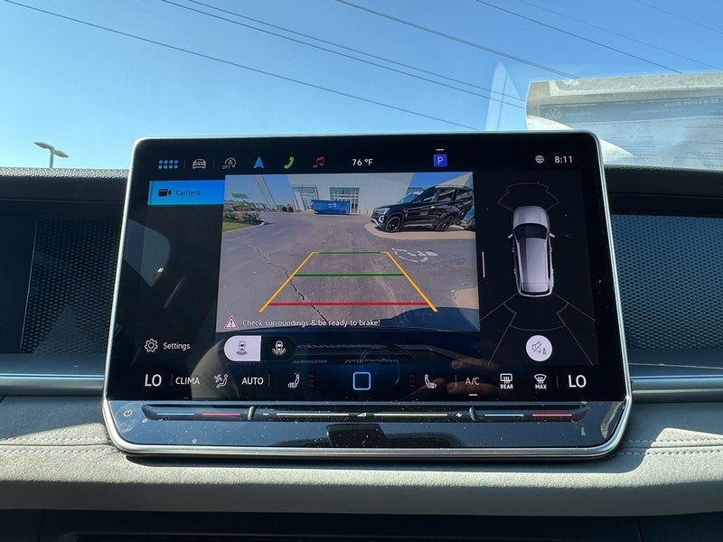 2025 Volkswagen Tiguan 2.0T SE R-Line Black 4MOTION