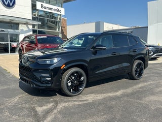 2025 Volkswagen Tiguan 2.0T SE R-Line Black 4MOTION