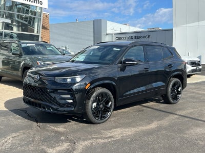 2026 Volkswagen Tiguan 2.0T SE R-Line Black 4MOTION