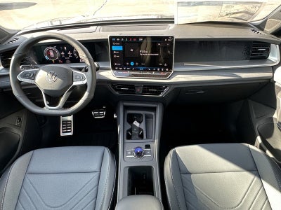 2026 Volkswagen Tiguan 2.0T SE R-Line Black 4MOTION