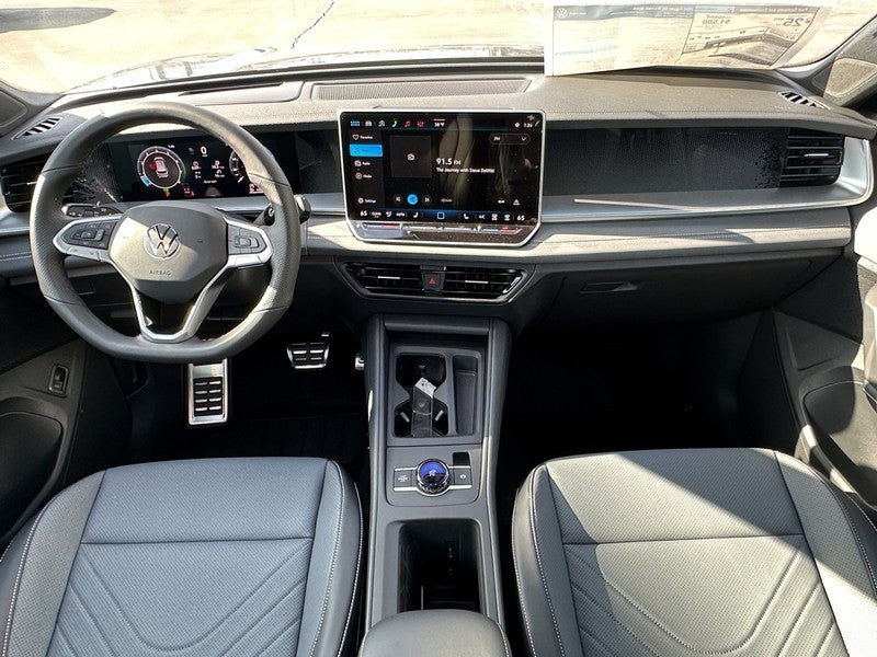 2026 Volkswagen Tiguan 2.0T SE R-Line Black 4MOTION