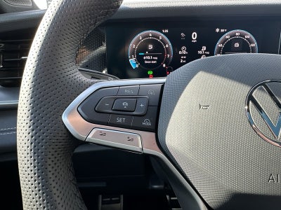 2026 Volkswagen Tiguan 2.0T SE R-Line Black 4MOTION